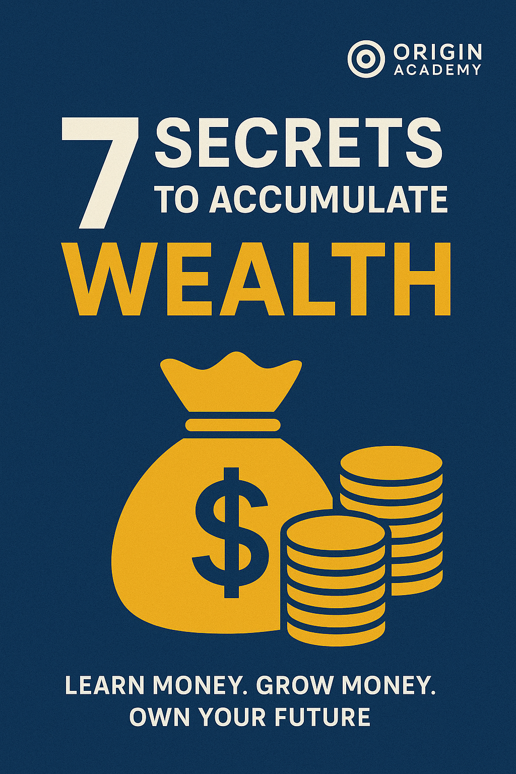 7 seven Secret To Accumulates Wealth